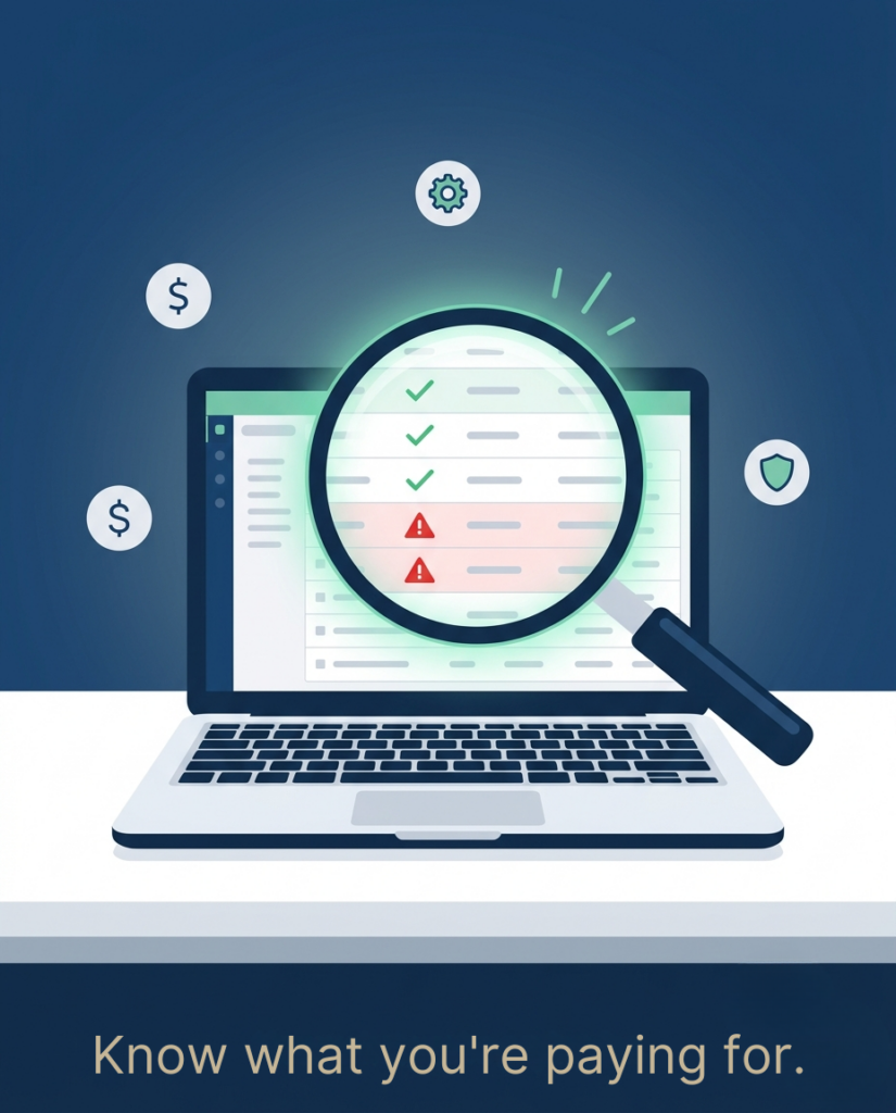 Seitfin Microsoft 365 licensing review for SMEs