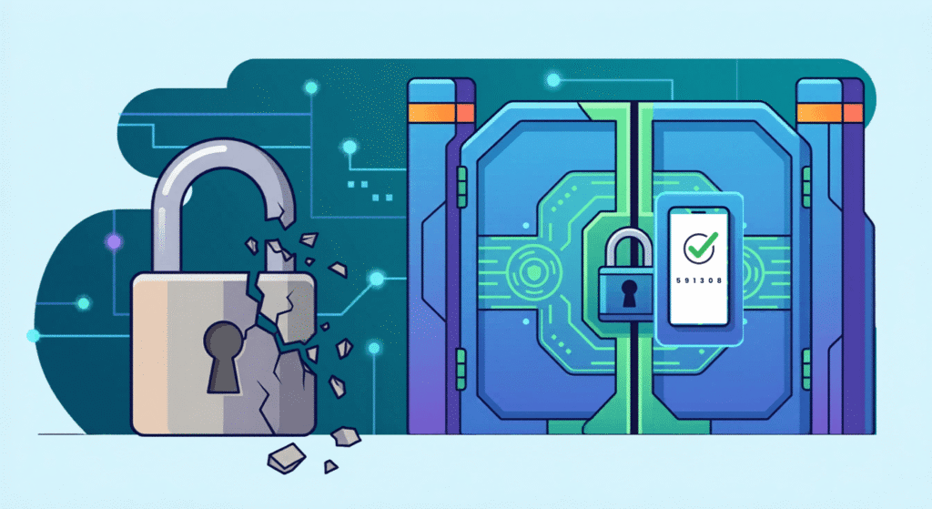 What is multi-factor authentication