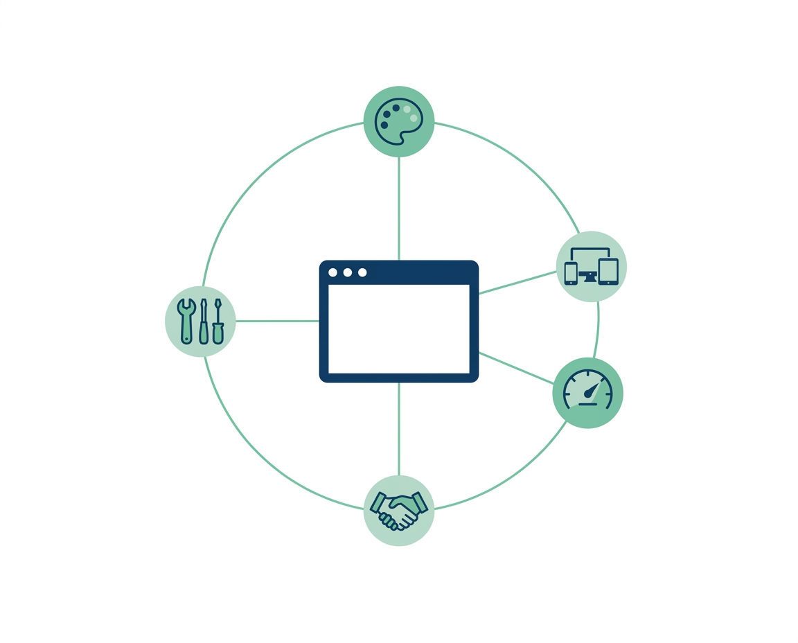 A Website That Works for Your Business, Not Just Looks Good