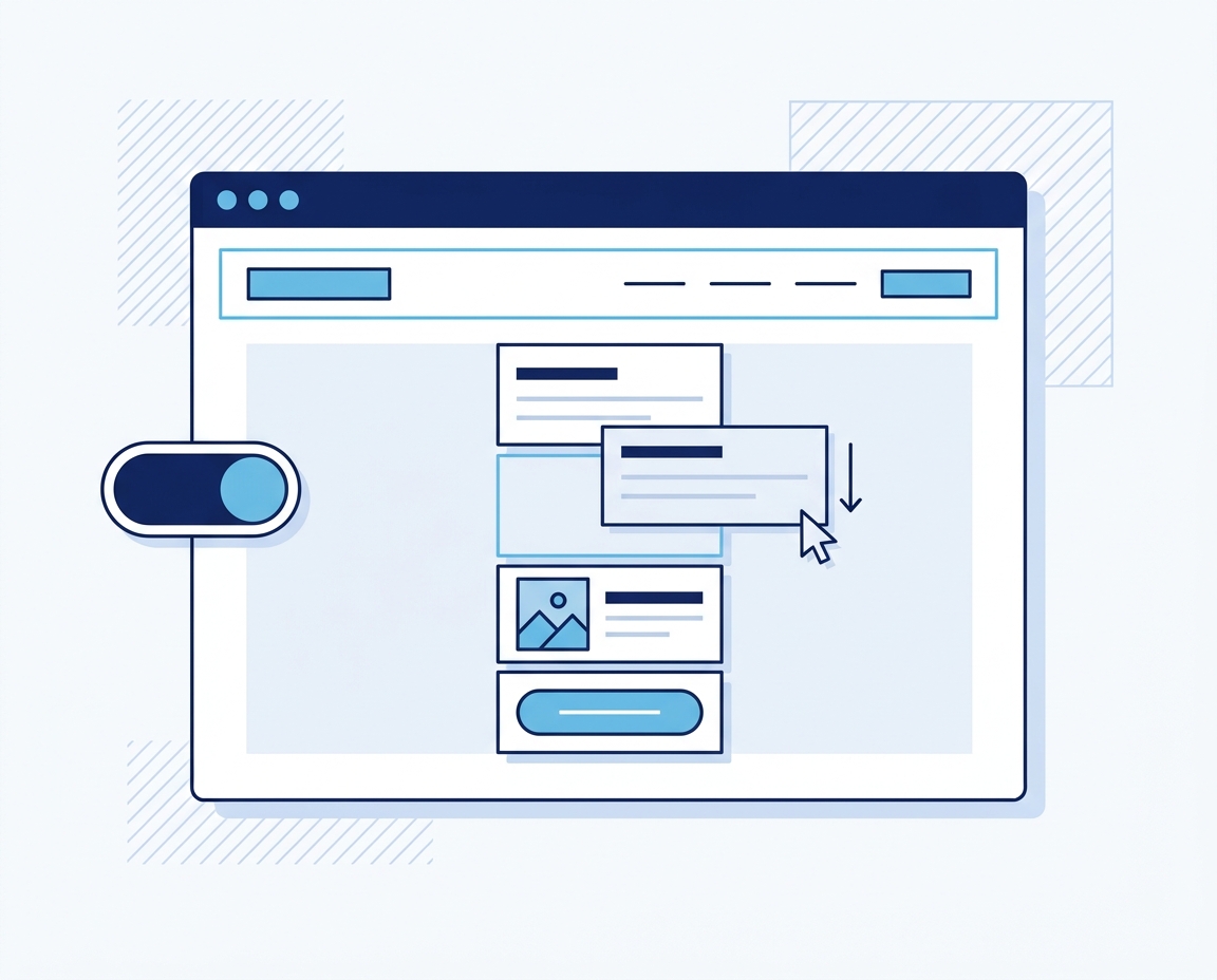 Hassle-Free Website Builds