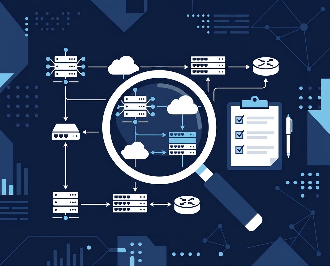 Infrastructure Audits & Assessments
