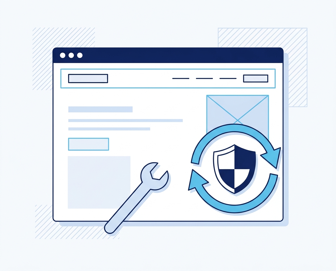 Website Management